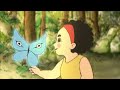 FAIRY RING (2023) - Animation Short, 2D Animation, by Leonor Calaça