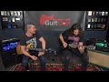 PHIL X AND PETE THORN GUITCON 2017 Pete and Phil Teach You How To Kill