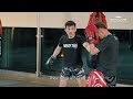 Muay Thai Training Series: Muay Femur | Jab Setups