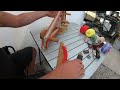 Inkle Loom Making A Dog Collar