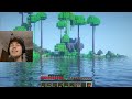 I Survived Minecraft's Most Dangerous Island!