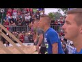 The CrossFit Games - Individual Sprint O-Course