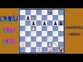 Perpetual Checks In Chess || Playchess1vn