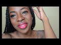 Are your lips TOO BIG!? (+ Lipstick Tutorial)