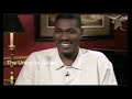 Hakeem Olajuwon asked who's the toughest player he ever played against