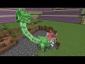 MOB ALLIANCE TOURNAMENT IN MINECRAFT MOB BATTLE