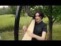 Let It Be  |  The Beatles (Harp Cover)