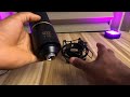 How to Fix a Condenser Microphone Shock Mount in 373 SECONDS