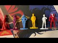2023 Hasbro Clue “diverse” figures scale