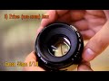 Upgrading your Canon kit lens - lots of recommendations!
