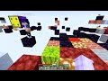 Tricked Him On ONE GIANT Chance Block - Minecraft