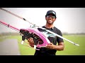 Learn 3D Rc Helicopter flying with Tareq Alsaadi Episode 3 , how to mange the tail while you fly