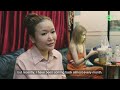 The spiritual gold foil ritual in Thailand | Mutelu Ep 3 | Coconuts TV