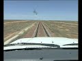 Riding the rails in style - Nullarbor Australia