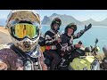 WOW, that's the scenery! Epic Ride - Boulders Beach - Cape of Good Hope - Chapman's Peak - EP. 157