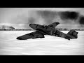 IL 2  Sturmovik  Battle of Stalingrad.    boom and zoom