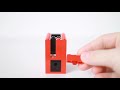How to Build a MiNi Lego Candy Machine Pocket Sized
