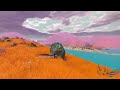 The New No Man's Sky update on PSVR2 is BREATHTAKING...