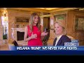 Melania Trump reveals 'The Donald's' greatest pet peeve ...