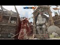 Don't see Aramusha mirror match often