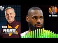 Ric Bucher Says People in the Lakers Organization Want Lebron To Be More Accountable l THE HERD