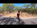 Insta360 X3 Beach Inline Skate | Give It To Me - Techno TikTok Remix (Alparslan Dakes)