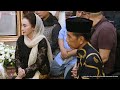 Presiden Jokowi Melayat Ke Rumah Duka Almarhumah Mooryati Soedibyo, Jakarta, 24 April 2024