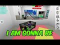 I Pretend To Be a Baby in Roblox!