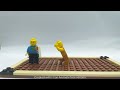 The pizza thief  #legostopmotion