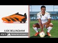 JUDE BELLINGHAM - New Soccer Cleats & All Football Boots 2018 - 2024