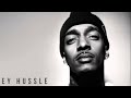 Nipsey Hussle - Change Up [Prod.by E.I]