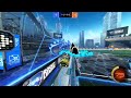 RANKED DUO WITH @Atowrl VS THE GOAT OF RL | ZEN GAMEPLAY