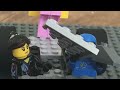 Lego stop motion Lego movie sub