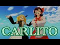【MMD】With pleasant companions『Go!Go!Carlito!』【PV】