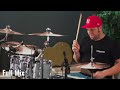 Sonor AQ1 Silver Grey | MUSIC STORE 50th Anniversary Edition | MUSIC STORE