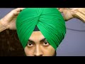 Wattan Wali Pagg | Turban Tutorial | New Method 6.5 Meter Pagg | Easy Tips