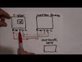 Thermostat Wiring at Control Boards