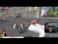 H1Z1 funny highlights w/ OverBoosteD & GANGSTAAR