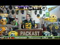 5 Minutes of Tom Grossi RAGING because the Packers suck
