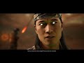 Mortal Kombat 1 - Liu Kang Kills Shang Tsung Scene (MK1 2023)