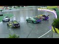 SPECTACULAR RC Car Drift Action! Chevrolet Camaro Police!