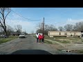 Louisiana Deep Rural Hoods / Tallulah, LA