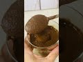 Healthy Chocolate Spread | Almond Chocolate Spread | Healthy Spread #homemade  #chocolatespread