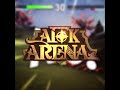 AFK Arena Fake Ads 01 - Street Fighter?