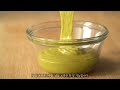 피스타치오 페이스트 이렇게 만들면 시판처럼 색도 예쁘고 맛있어요! Homemade Pistachio Paste Recipe