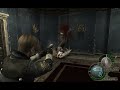 RE4 - panic