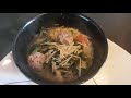 😌 COZY WINTER NIGHT | ITALIAN MEATBALL SOUP