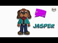 How to Draw Jasper | Chuck E Cheese