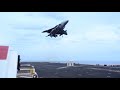 Top 5 Amazing Aircraft Carrier Landings