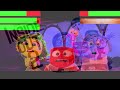 Inside Out 2 (2024) Panic Attack With Healthbars